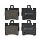 Ate Brake Pad Set, 604069 604069 - alternate 1